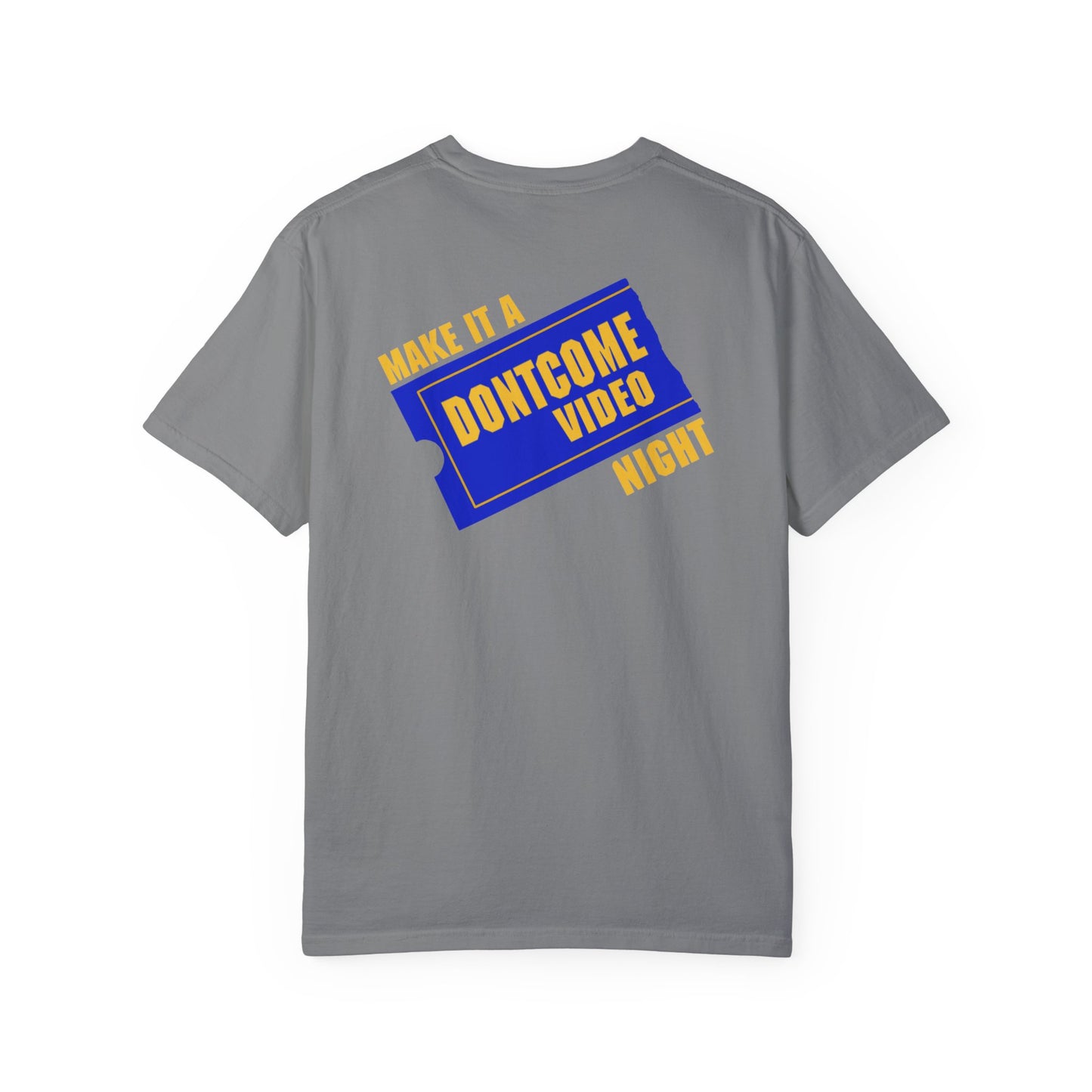 DONTCOME BLOCKBUSTER TEE