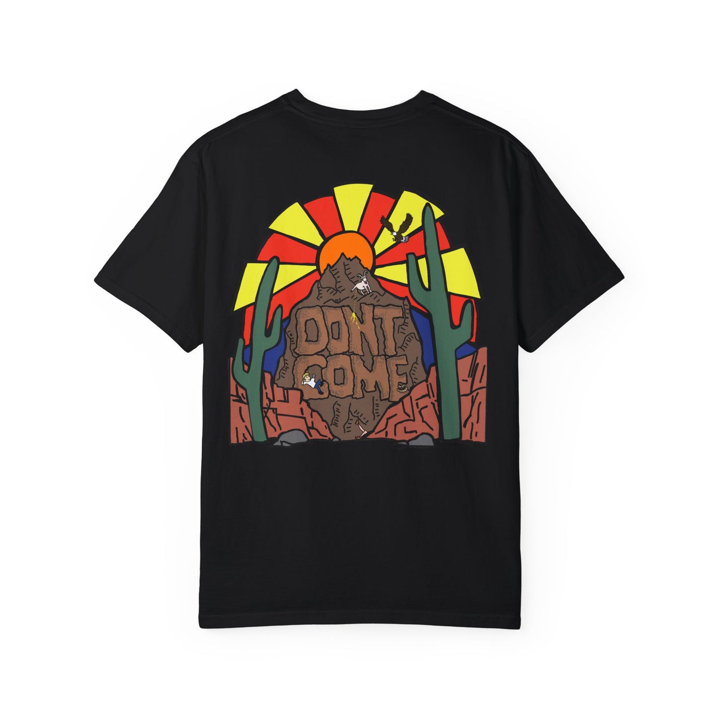 DONTCOME MOUNTAIN