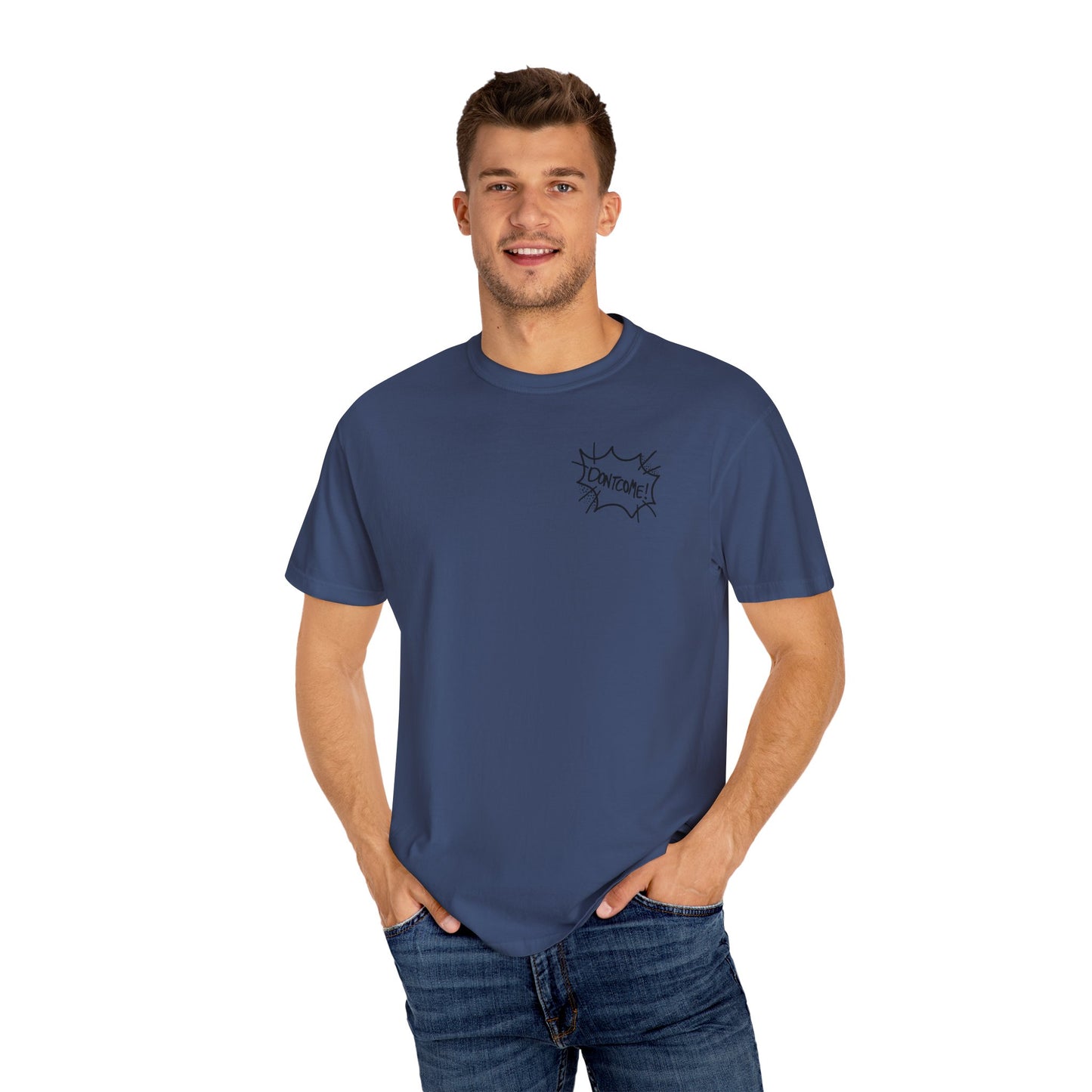 DONTCOME VICTORY RIDE TEE