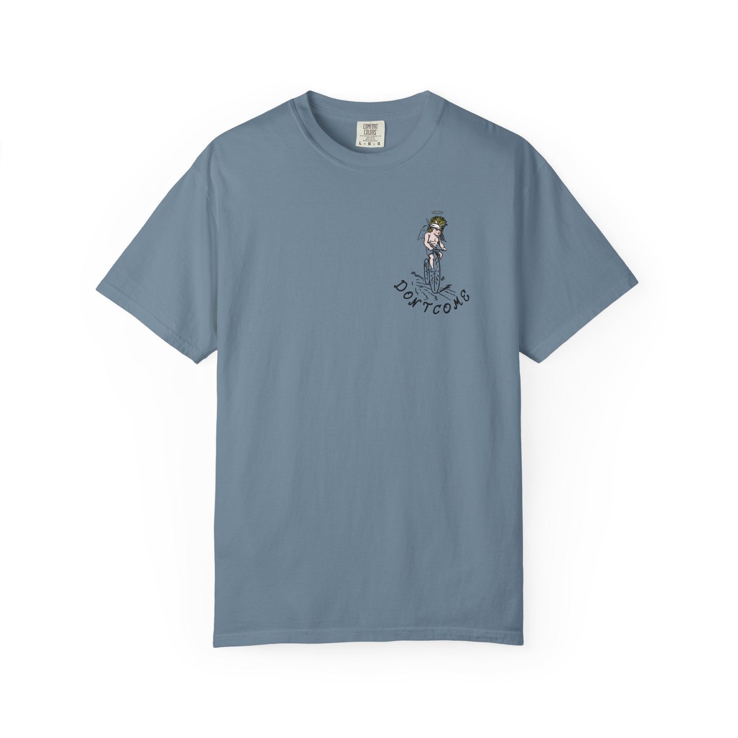 LEADING THE BLIND TEE