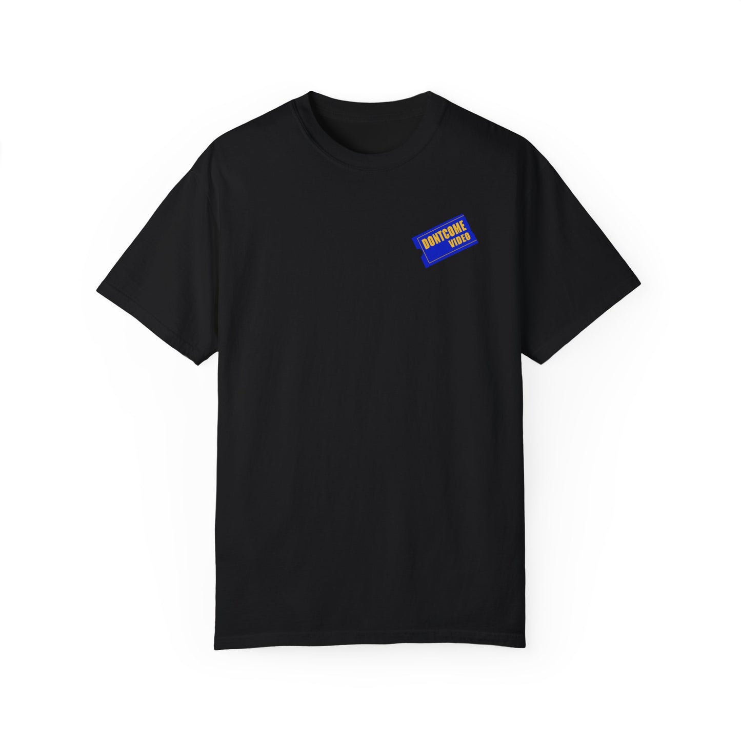 DONTCOME BLOCKBUSTER TEE