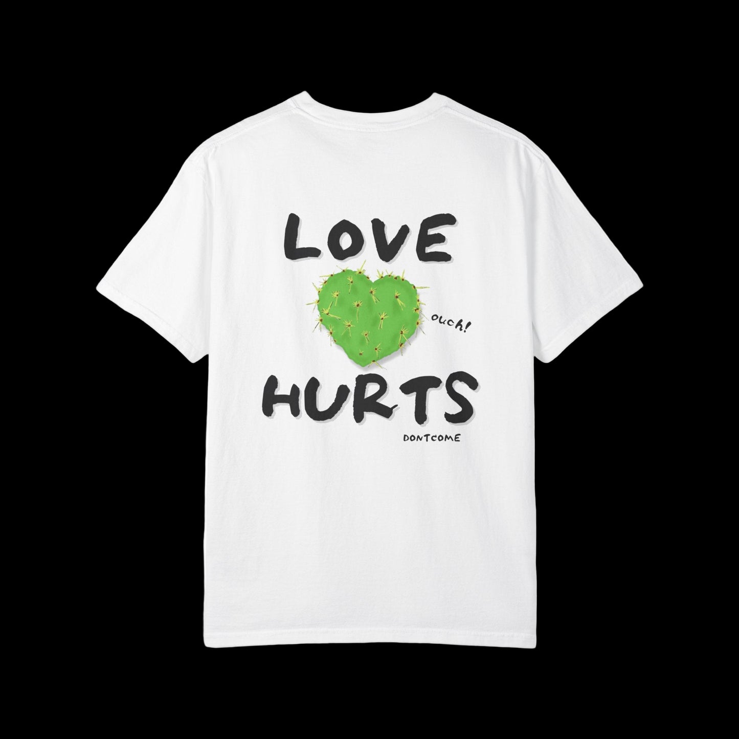 LOVE HURTS TEE