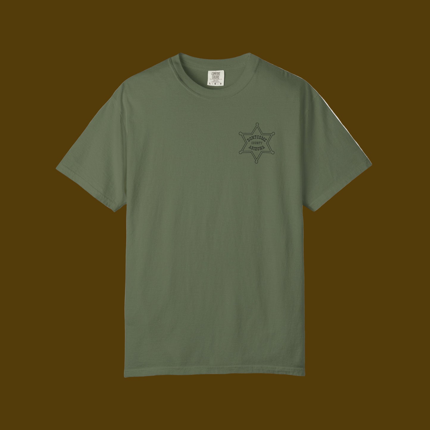 MOGOLLON MONSTER WANTED TEE