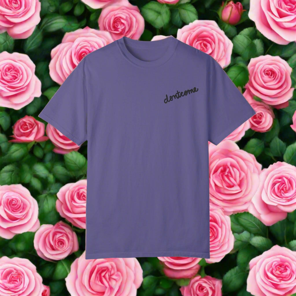 DONTCOME PETAL DEATH TEE
