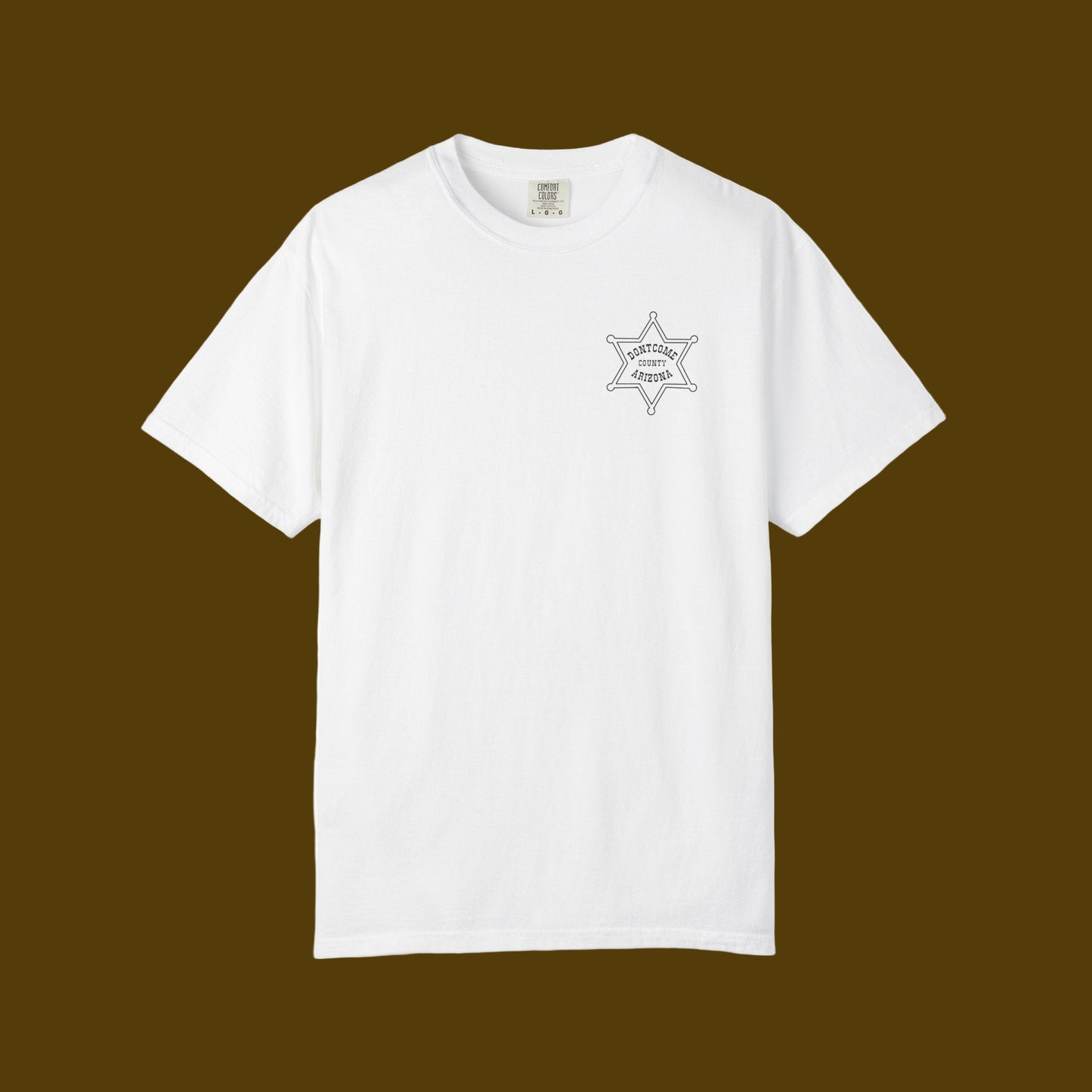 MOGOLLON MONSTER WANTED TEE