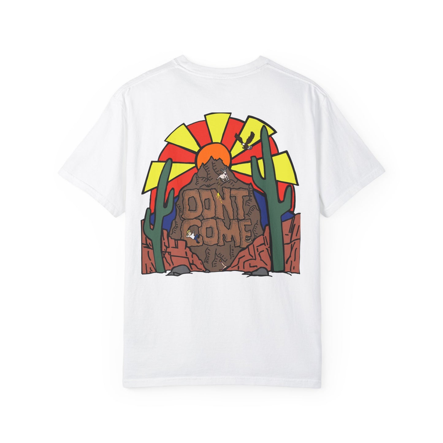DONTCOME MOUNTAIN