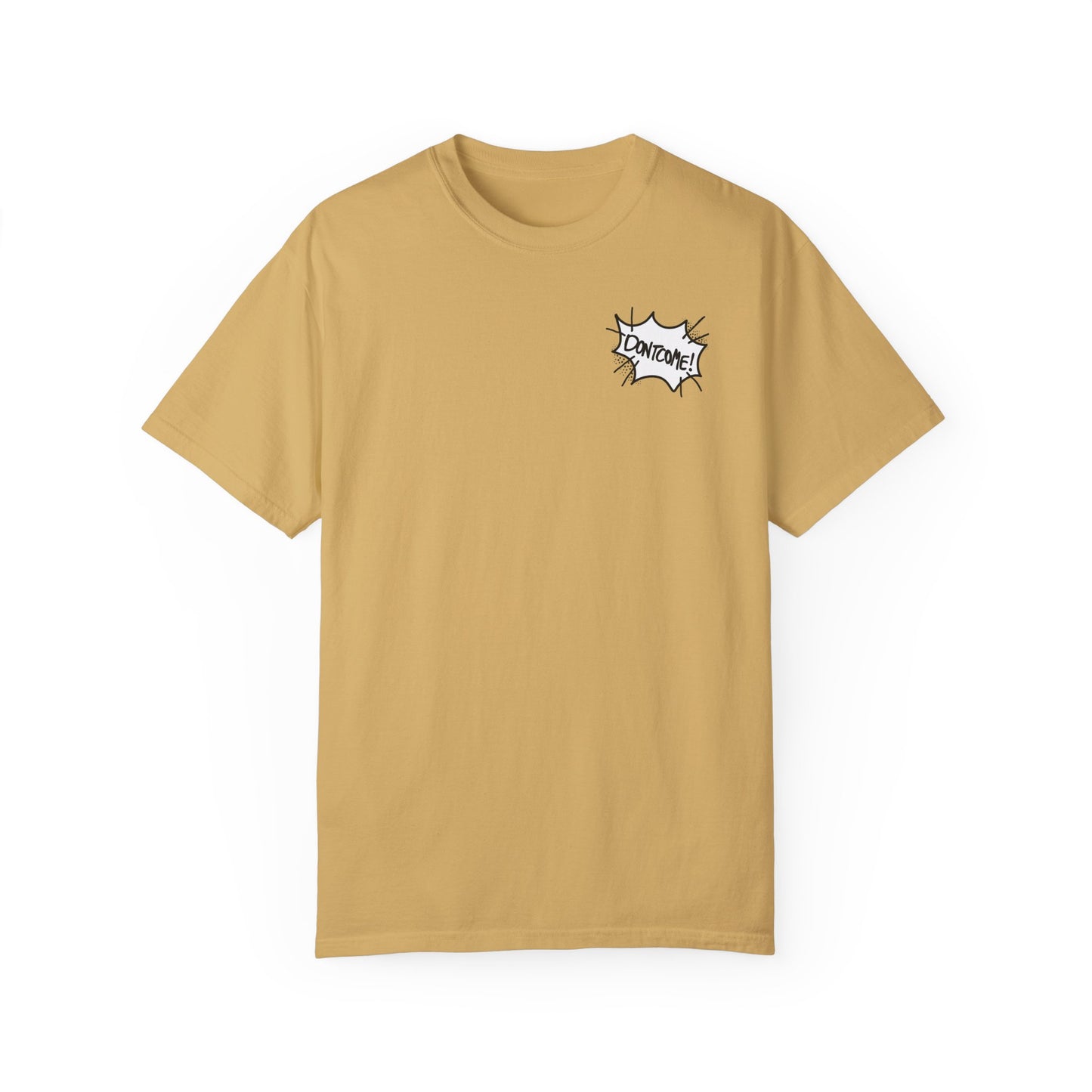 DONTCOME VICTORY RIDE TEE