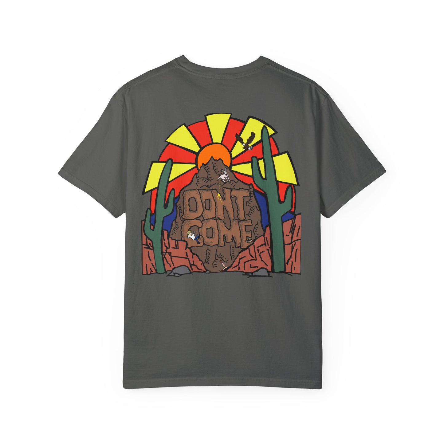 DONTCOME MOUNTAIN