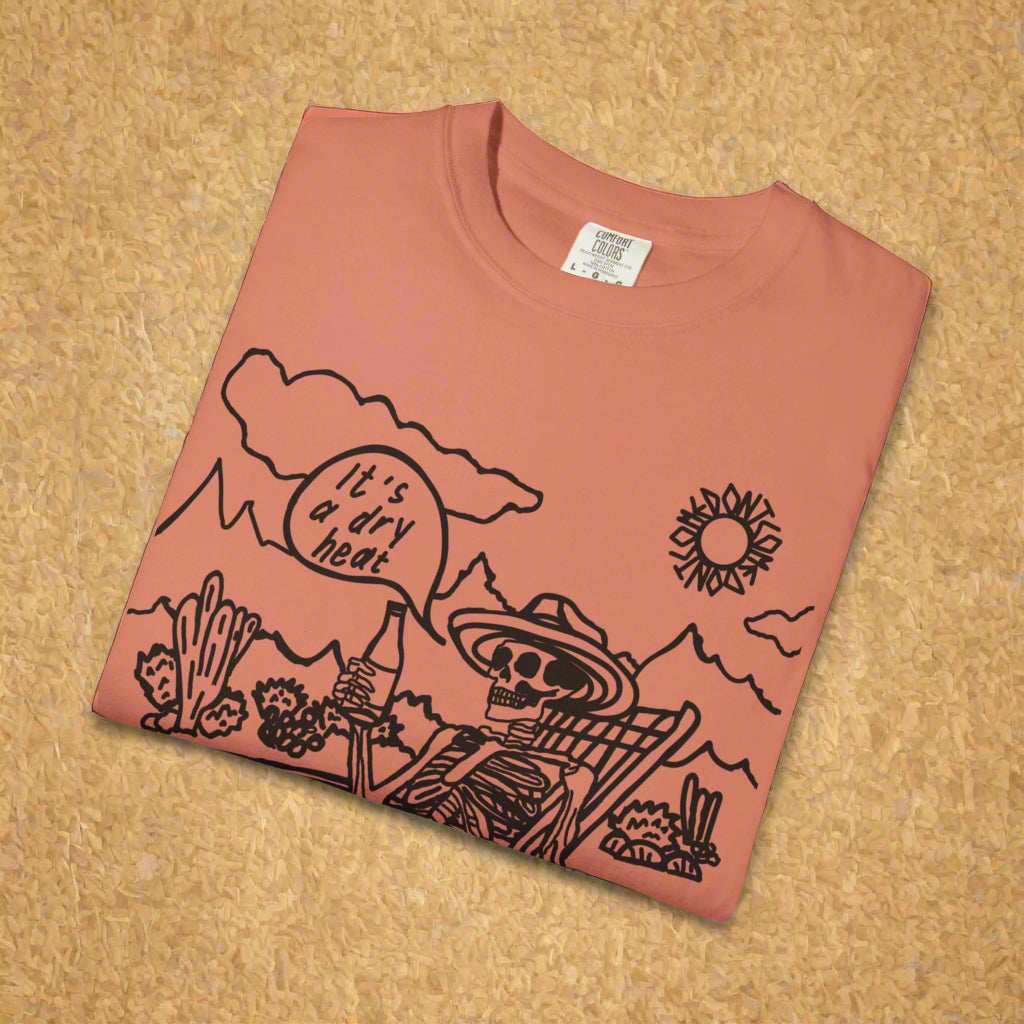 VALLEY OF THE MF SUN TEE