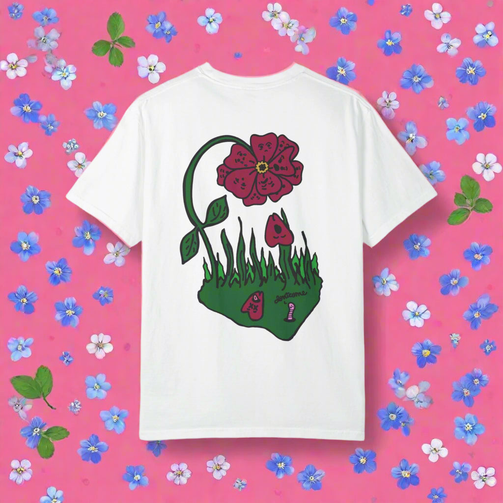 DONTCOME PETAL DEATH TEE