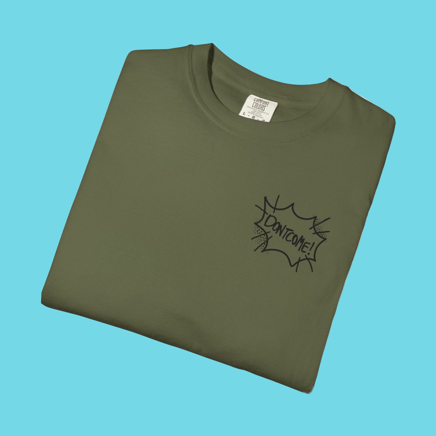DONTCOME VICTORY RIDE TEE