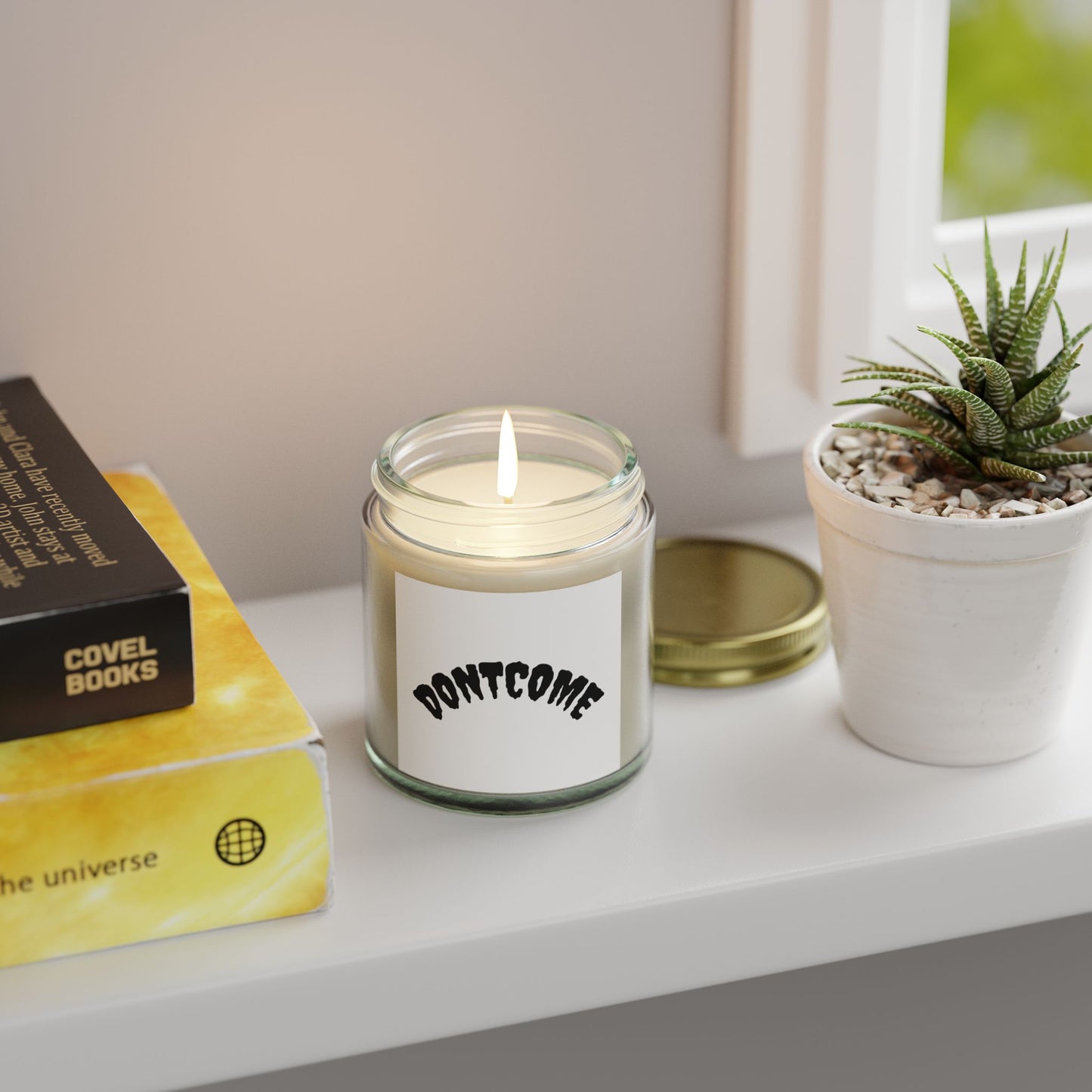 DONTCOME CREEPER CANDLES