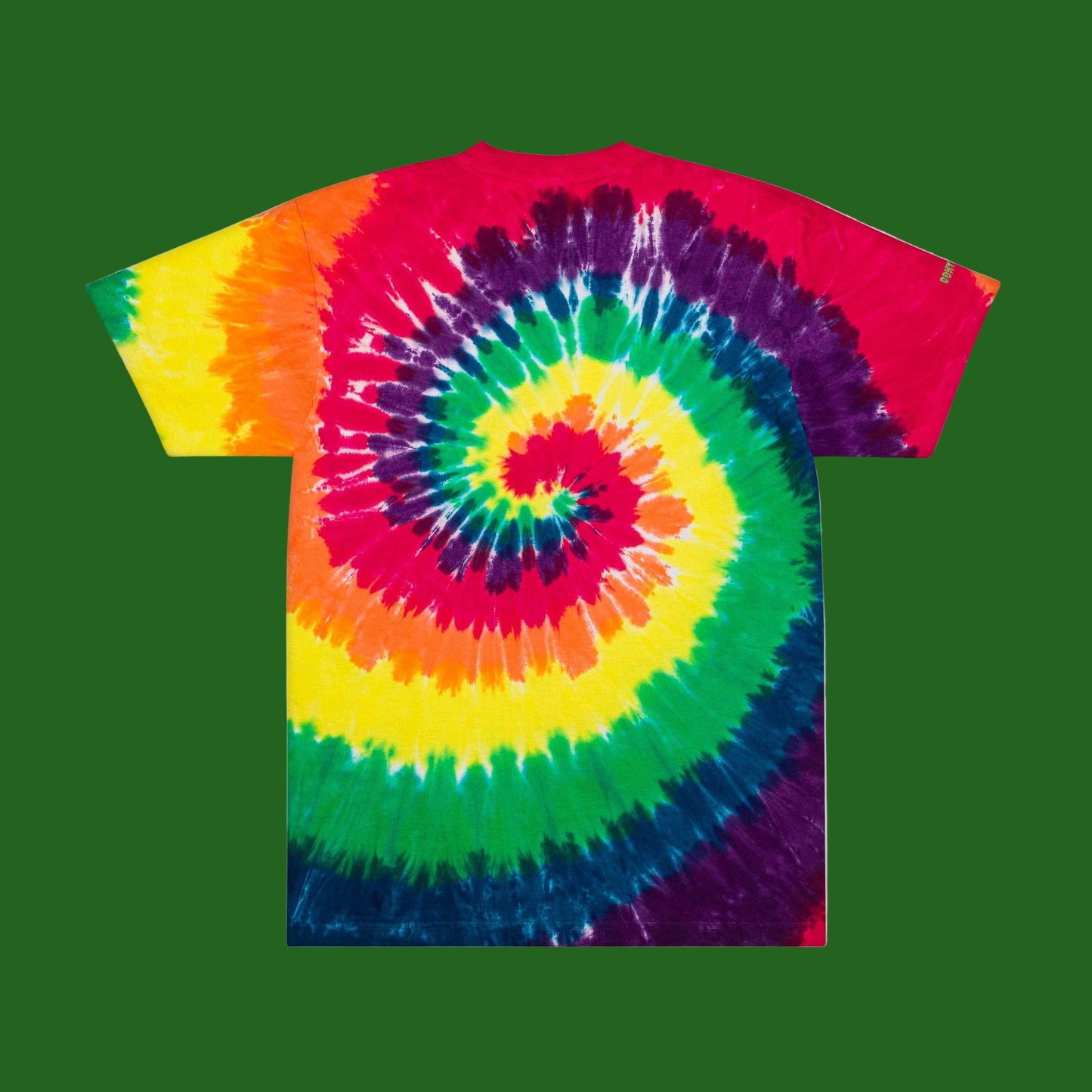 DONTCOME EMBROIDERED CREEPER TEE