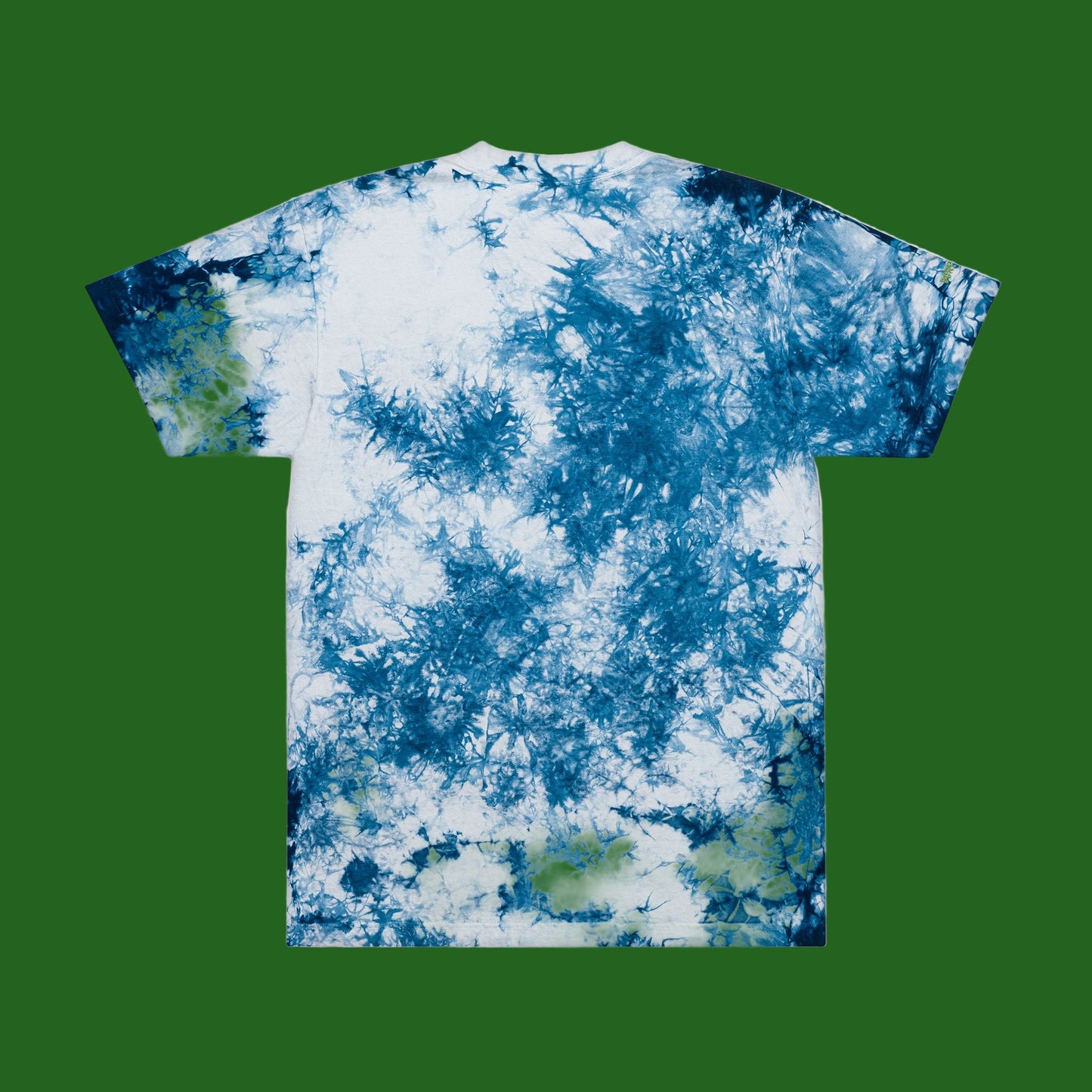 DONTCOME EMBROIDERED CREEPER TEE