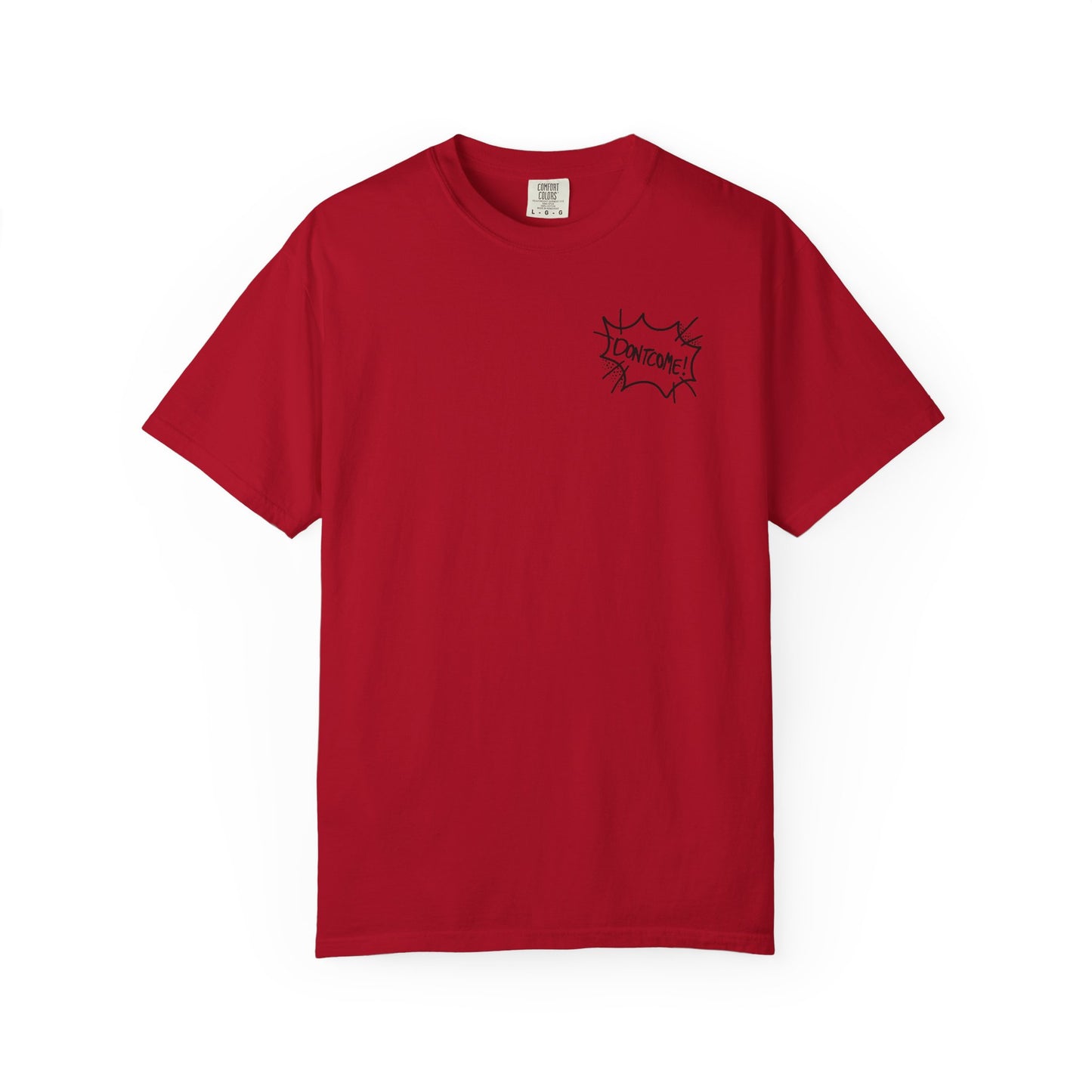 DONTCOME VICTORY RIDE TEE