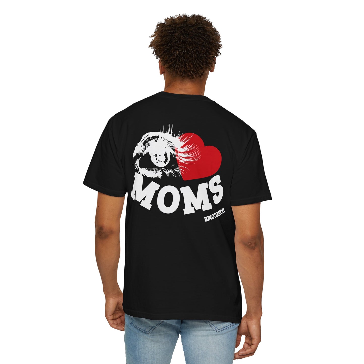 EYE LOVE MOMS TEE