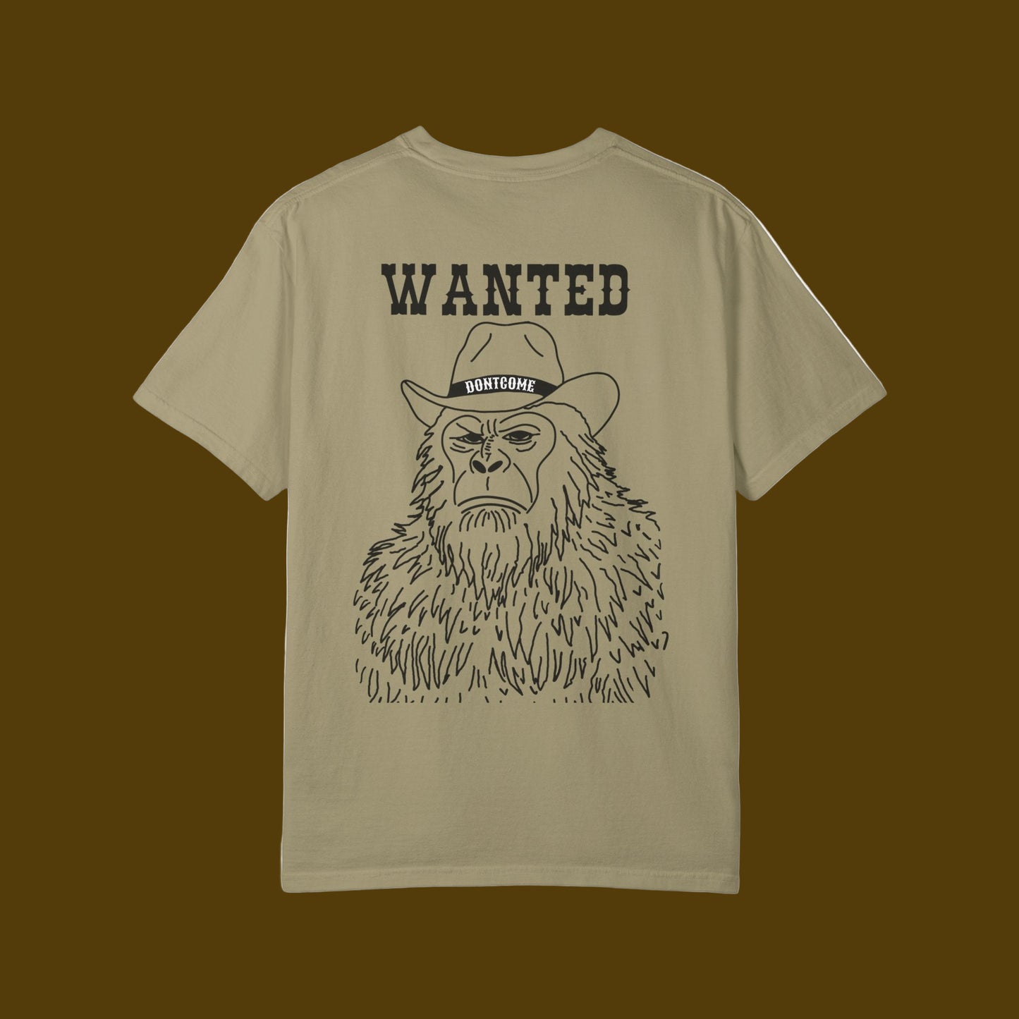 MOGOLLON MONSTER WANTED TEE
