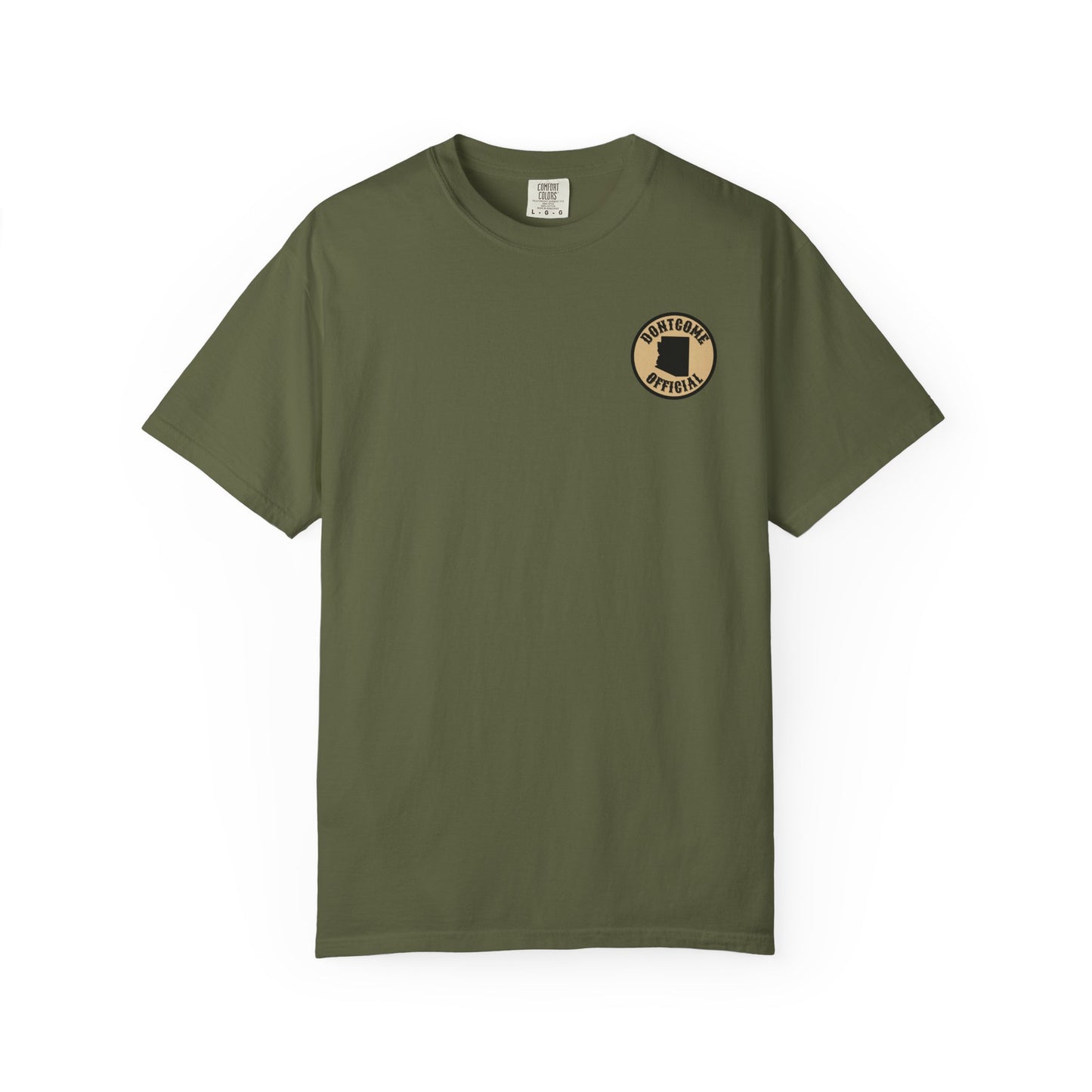 MOGOLLON MONSTER WANTED TEE