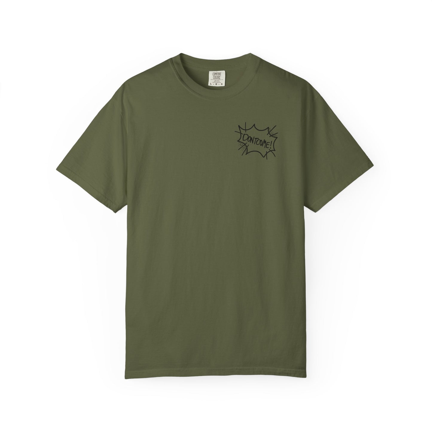 DONTCOME VICTORY RIDE TEE