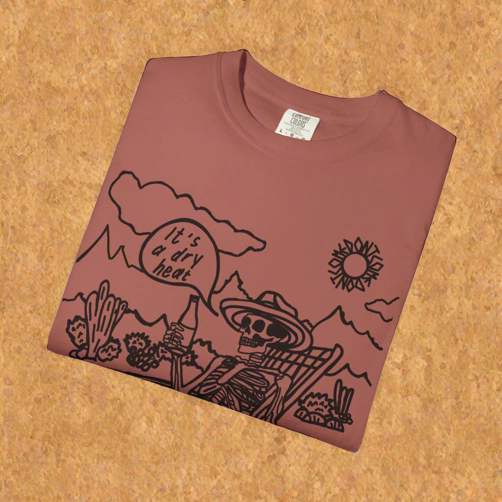 VALLEY OF THE MF SUN TEE