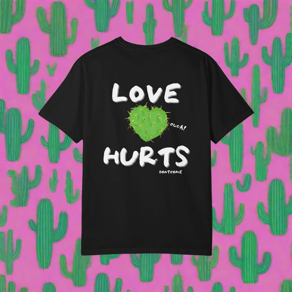 LOVE HURTS TEE