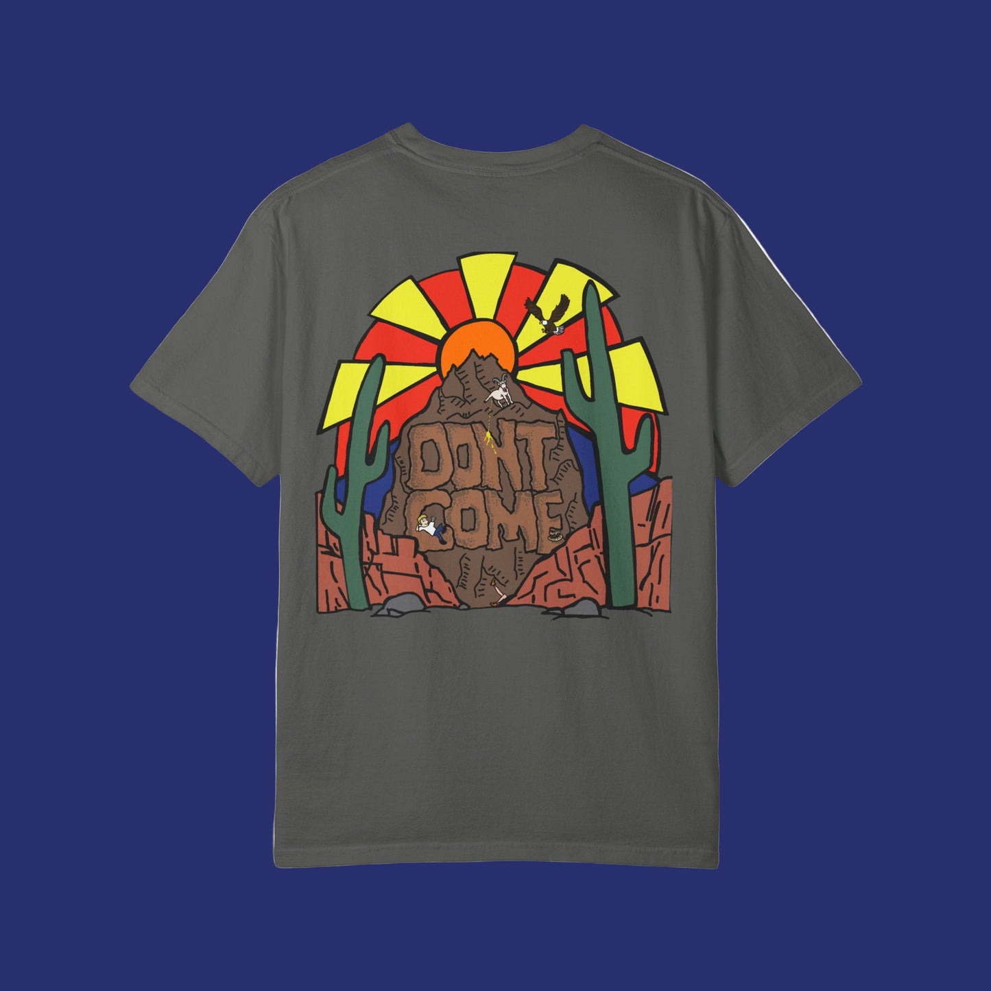 DONTCOME MOUNTAIN