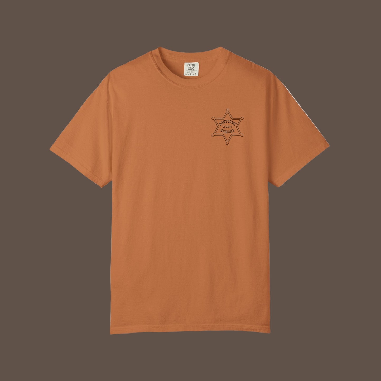 MOGOLLON MONSTER WANTED TEE