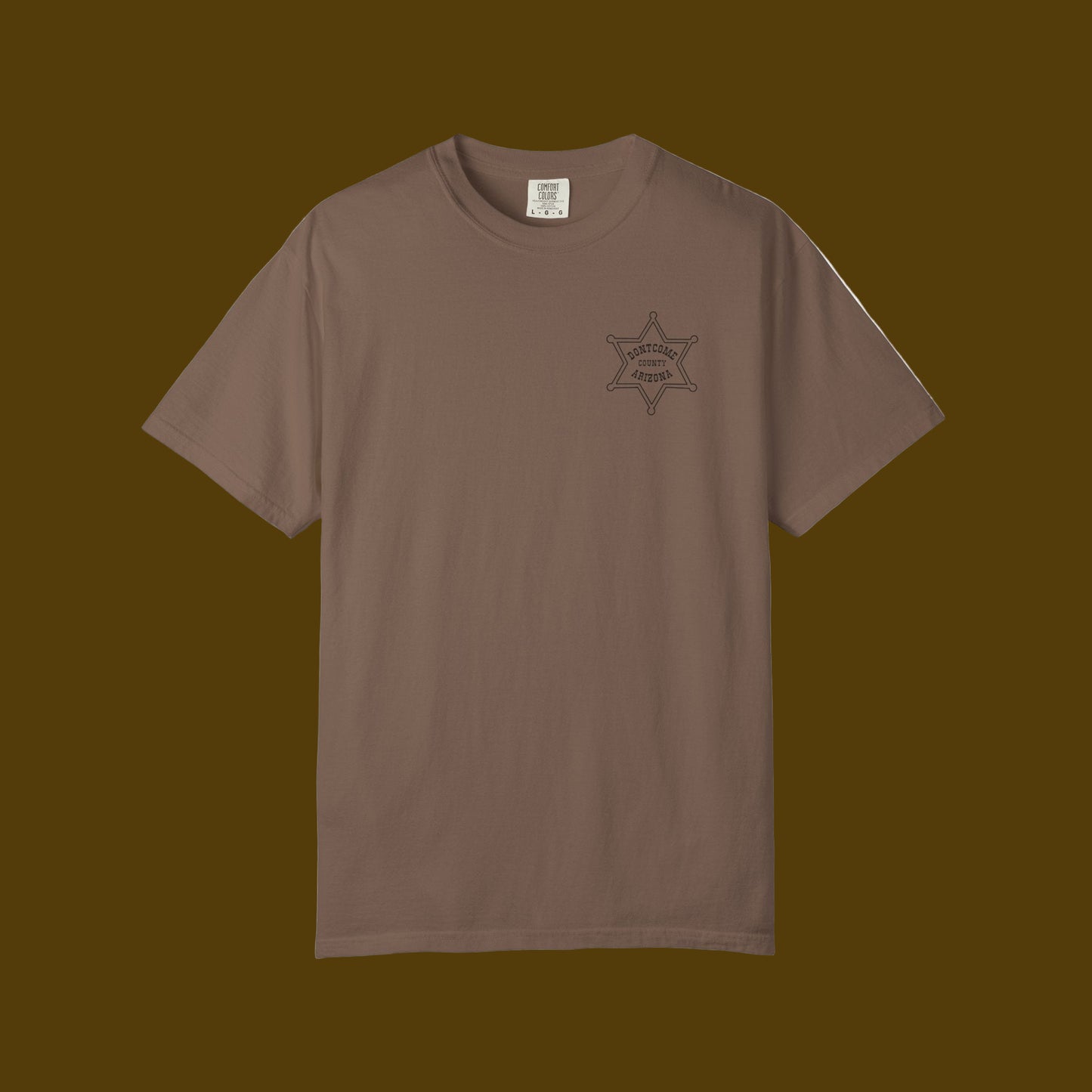 MOGOLLON MONSTER WANTED TEE