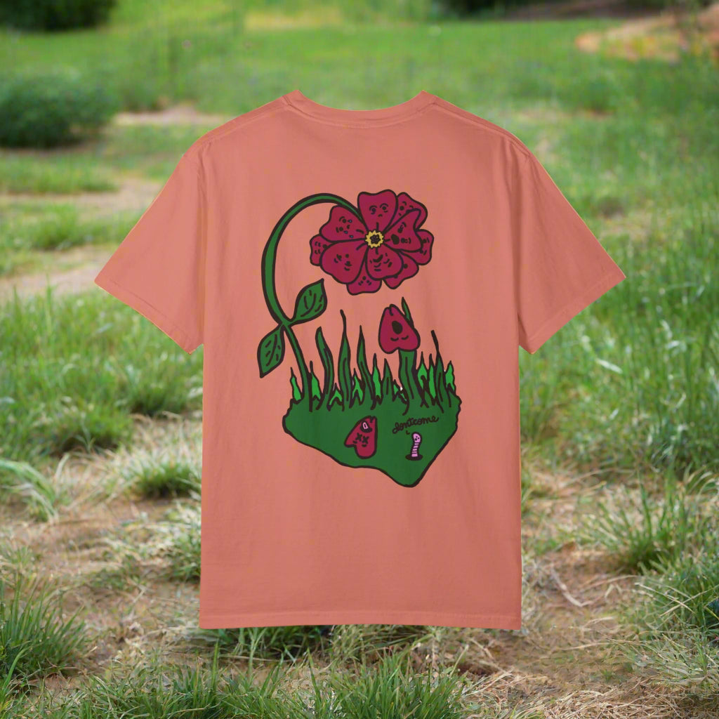 DONTCOME PETAL DEATH TEE