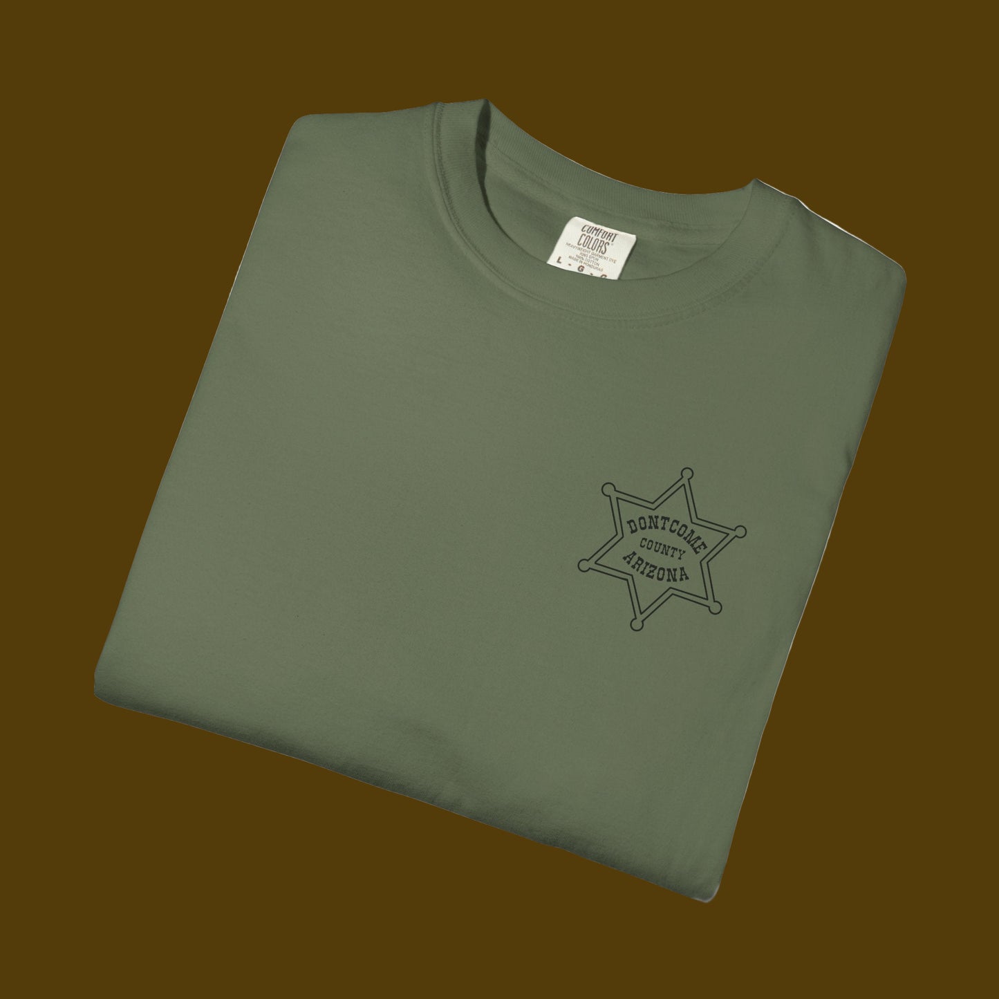 MOGOLLON MONSTER WANTED TEE