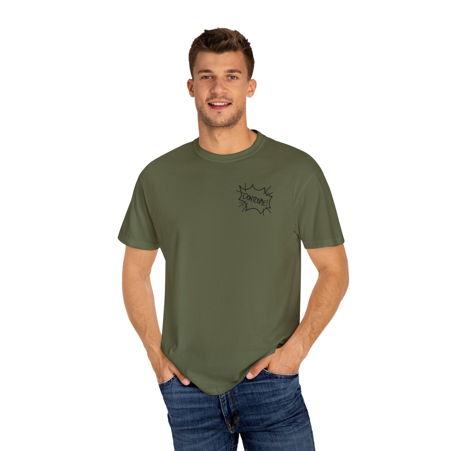 DONTCOME VICTORY RIDE TEE