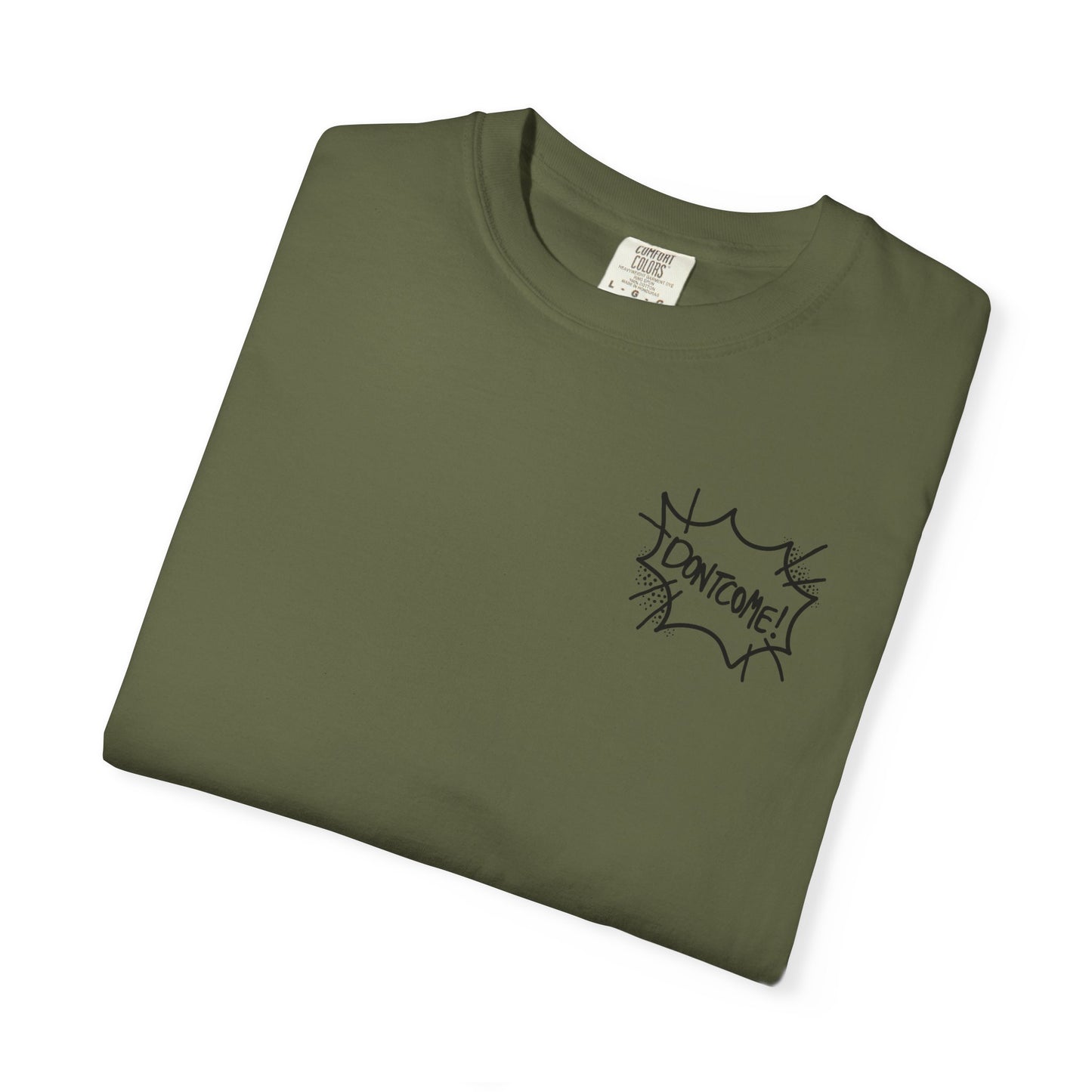 DONTCOME VICTORY RIDE TEE