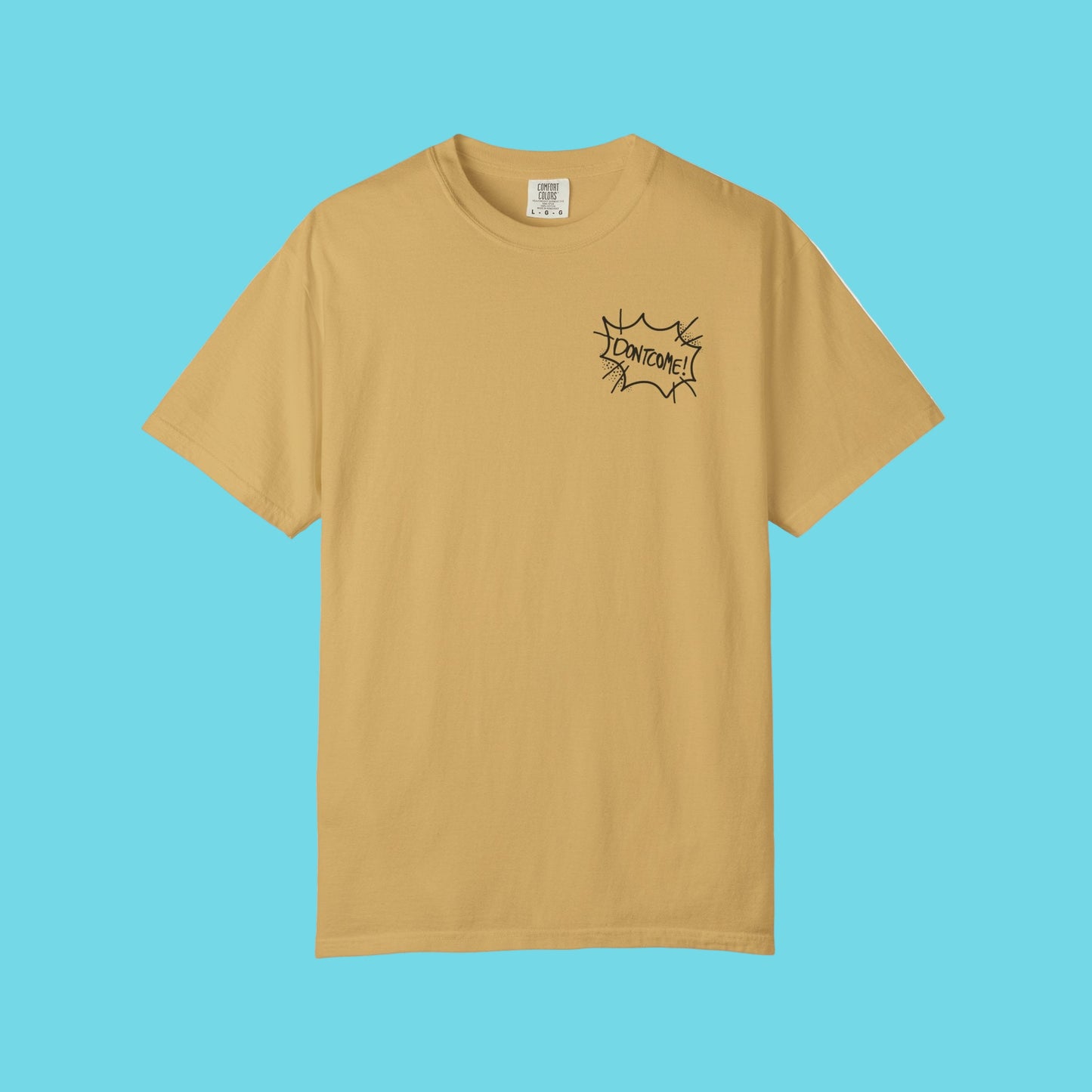 DONTCOME VICTORY RIDE TEE