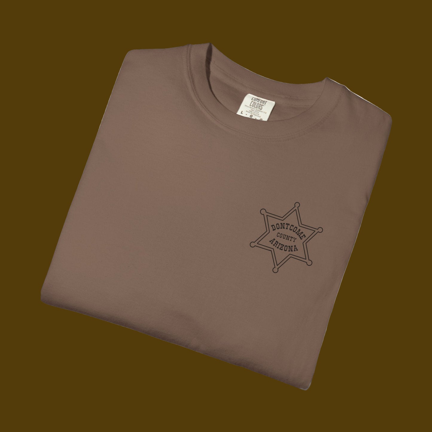 MOGOLLON MONSTER WANTED TEE