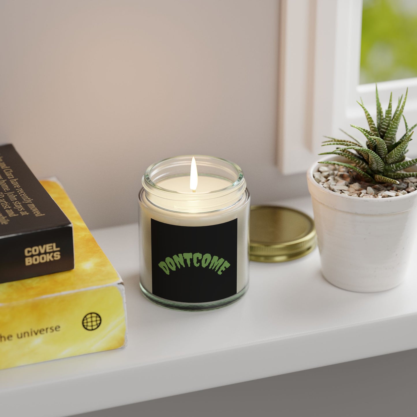 DONTCOME CREEPER CANDLES