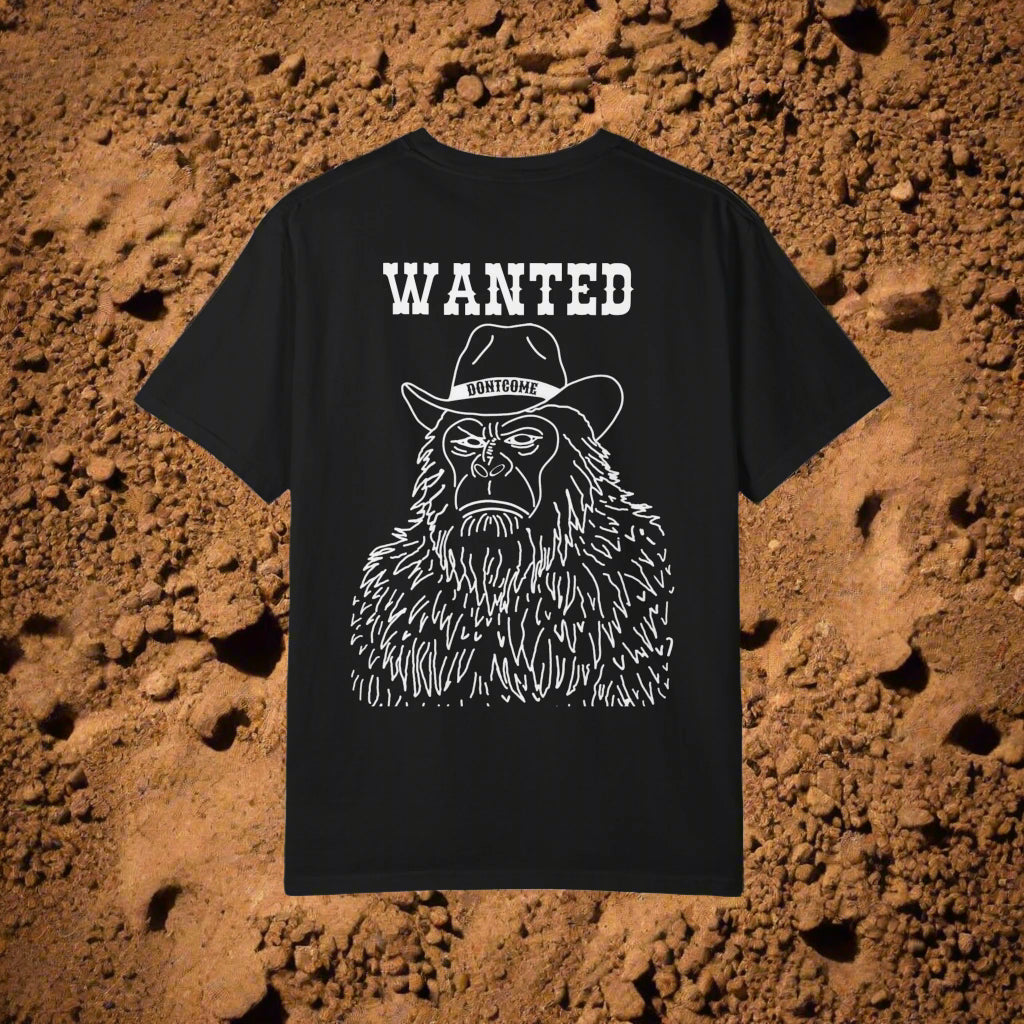 MOGOLLON MONSTER WANTED TEE