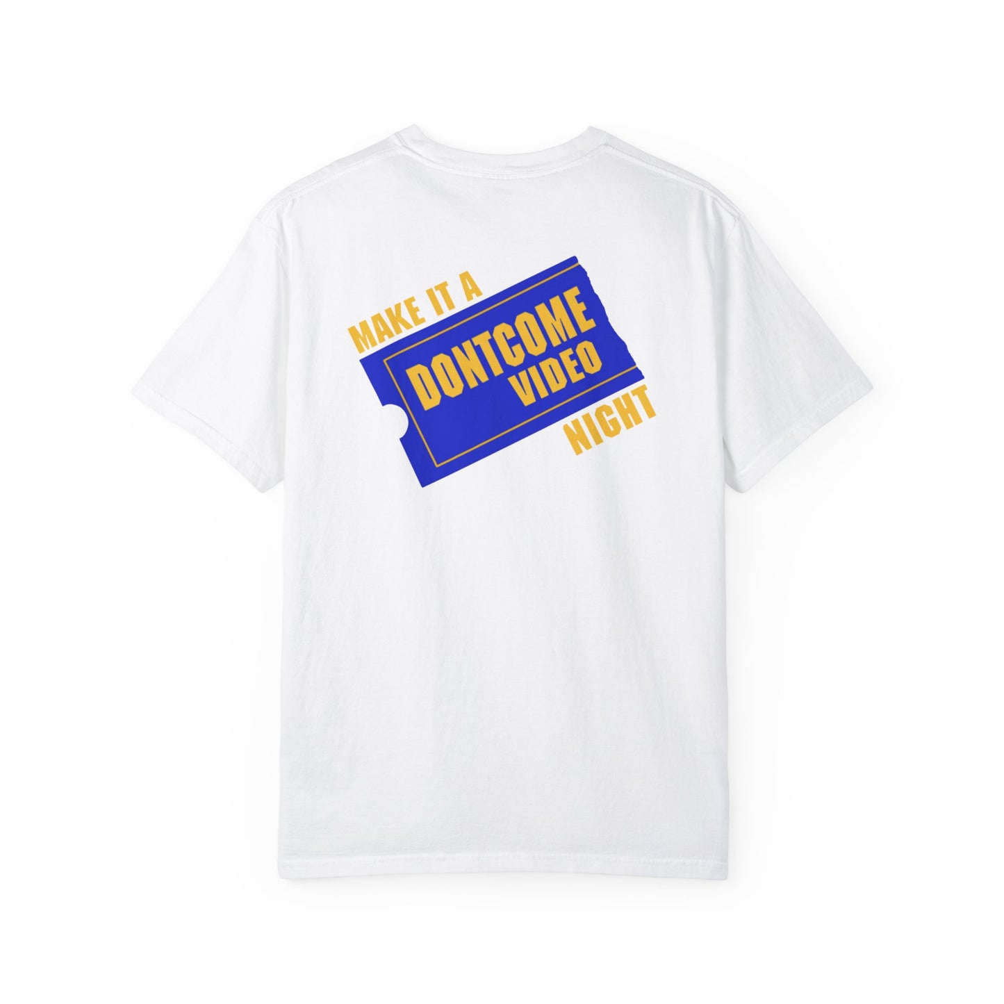 DONTCOME BLOCKBUSTER TEE