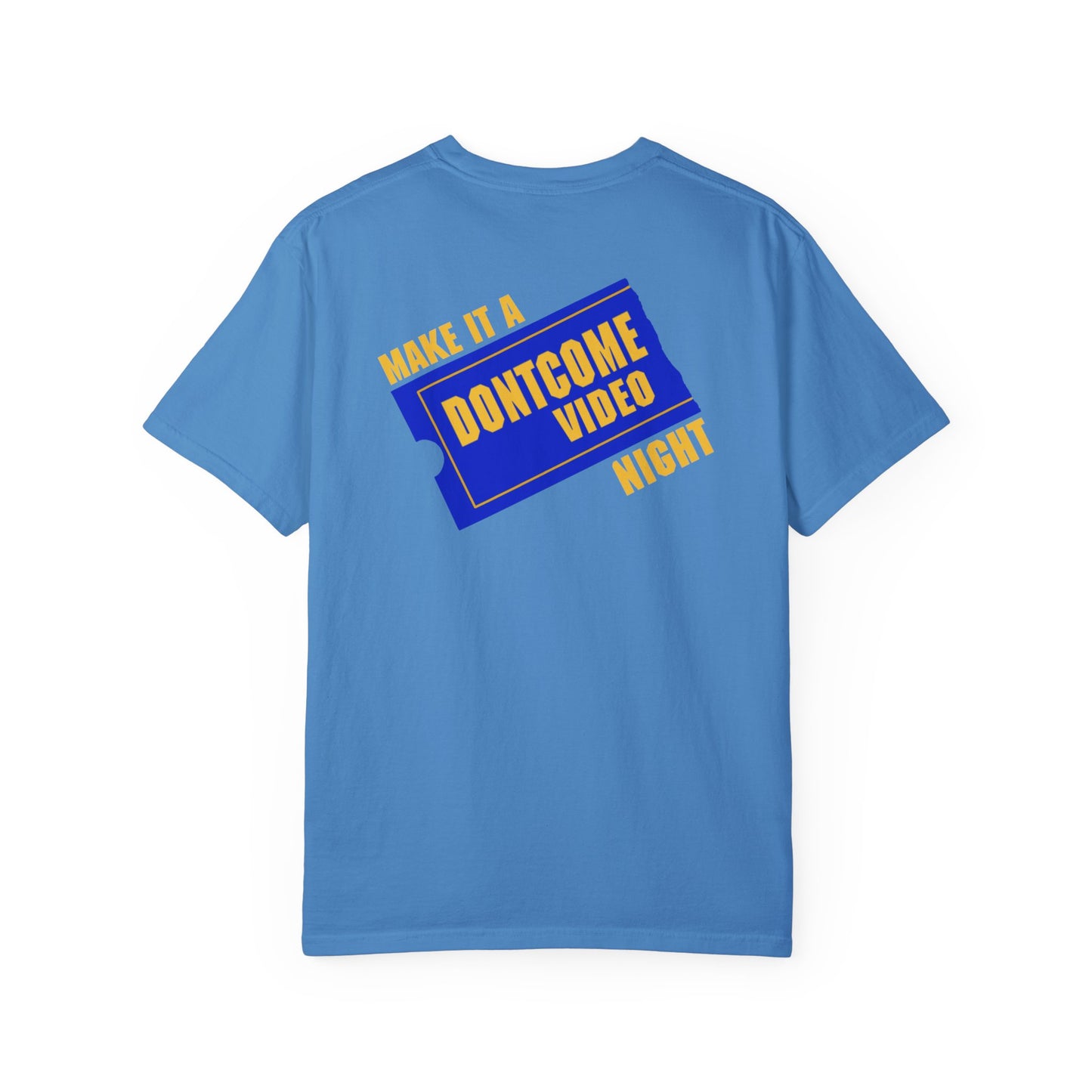 DONTCOME BLOCKBUSTER TEE