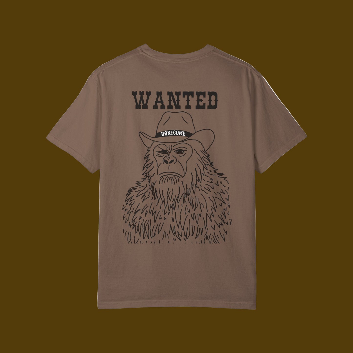 MOGOLLON MONSTER WANTED TEE