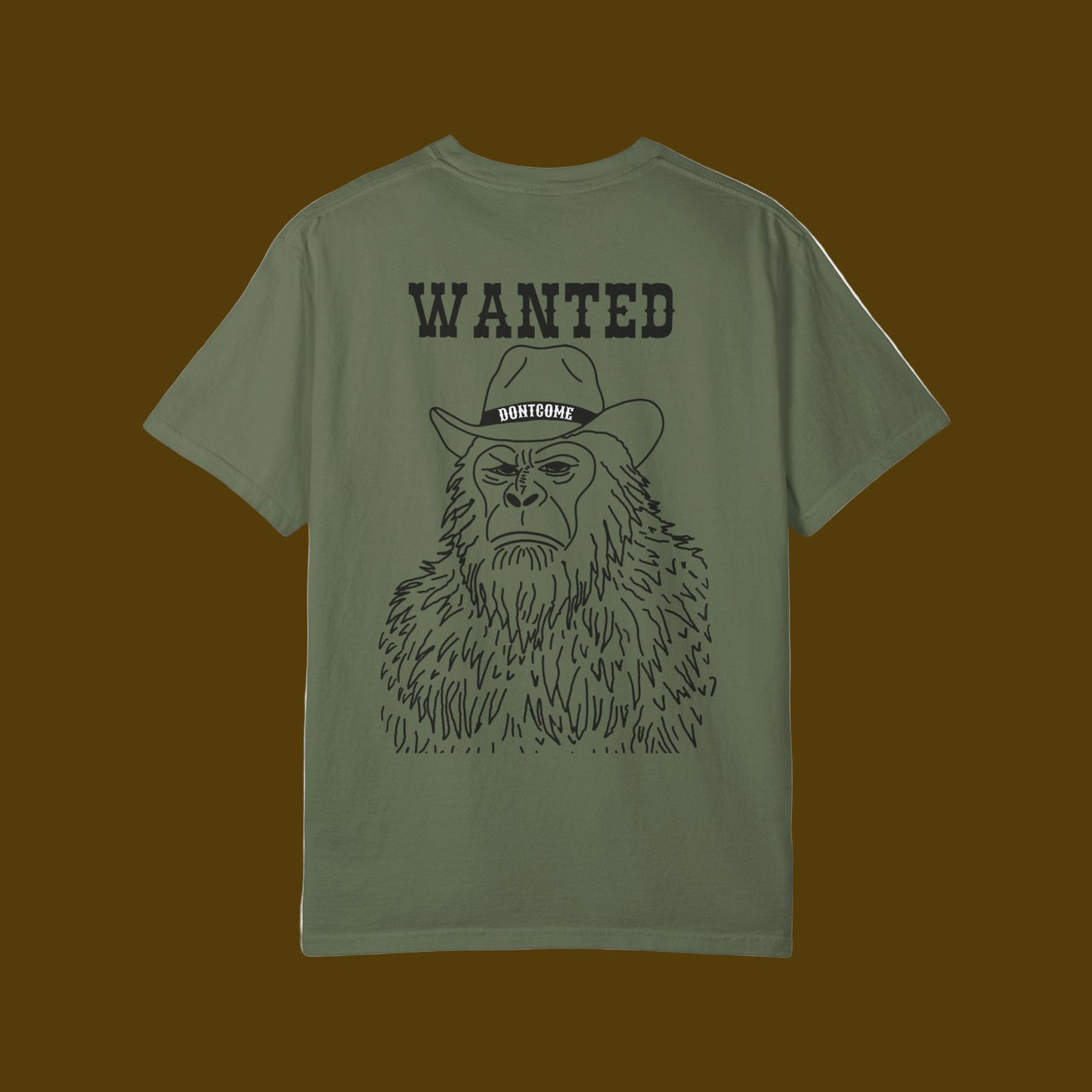 MOGOLLON MONSTER WANTED TEE