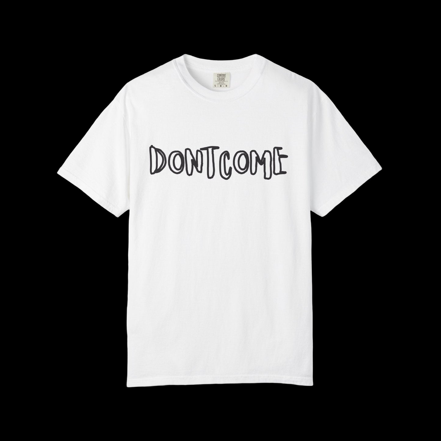 DONTCOME SAD BOY TEE