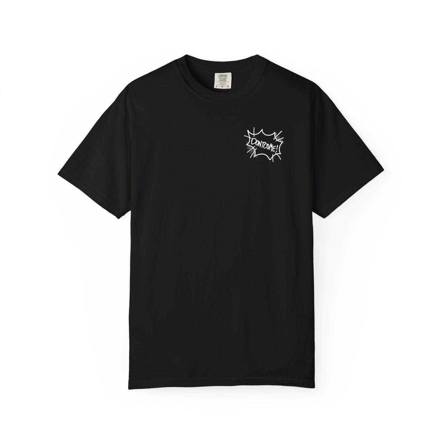 DONTCOME VICTORY RIDE TEE
