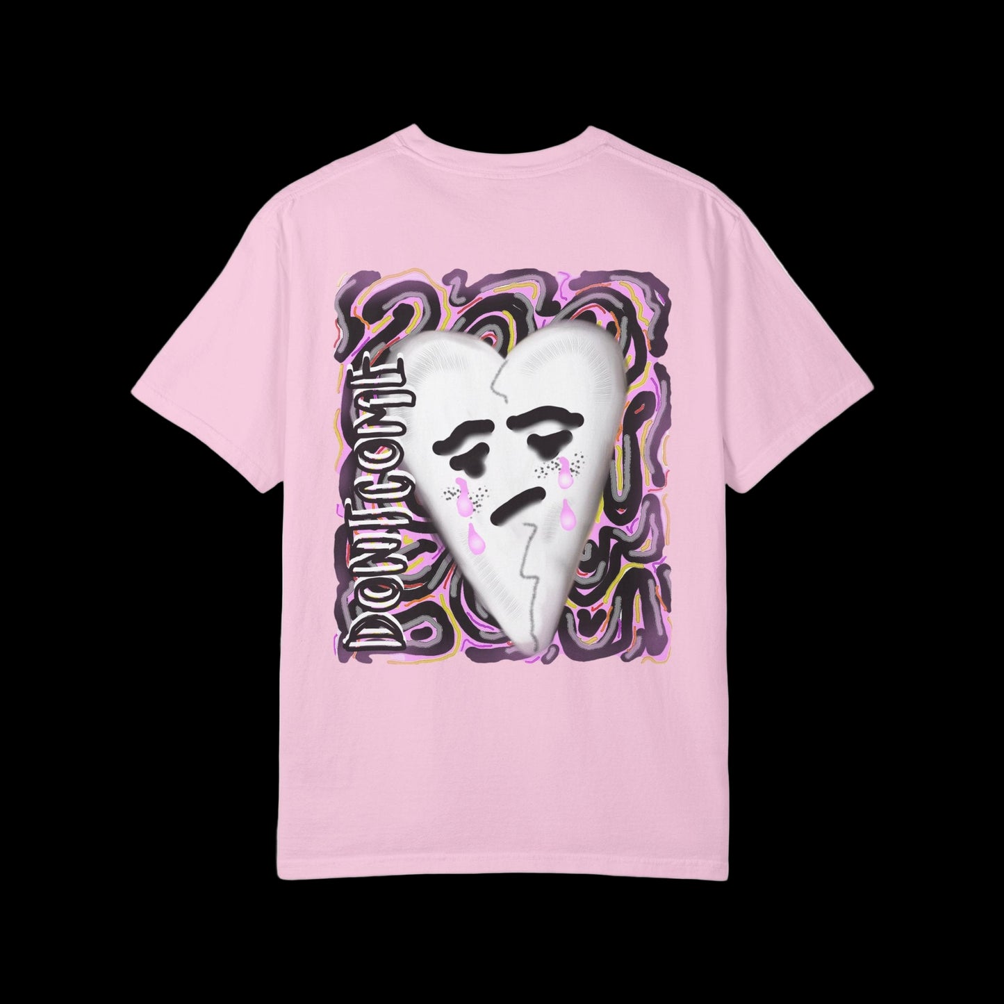 DONTCOME SAD BOY TEE