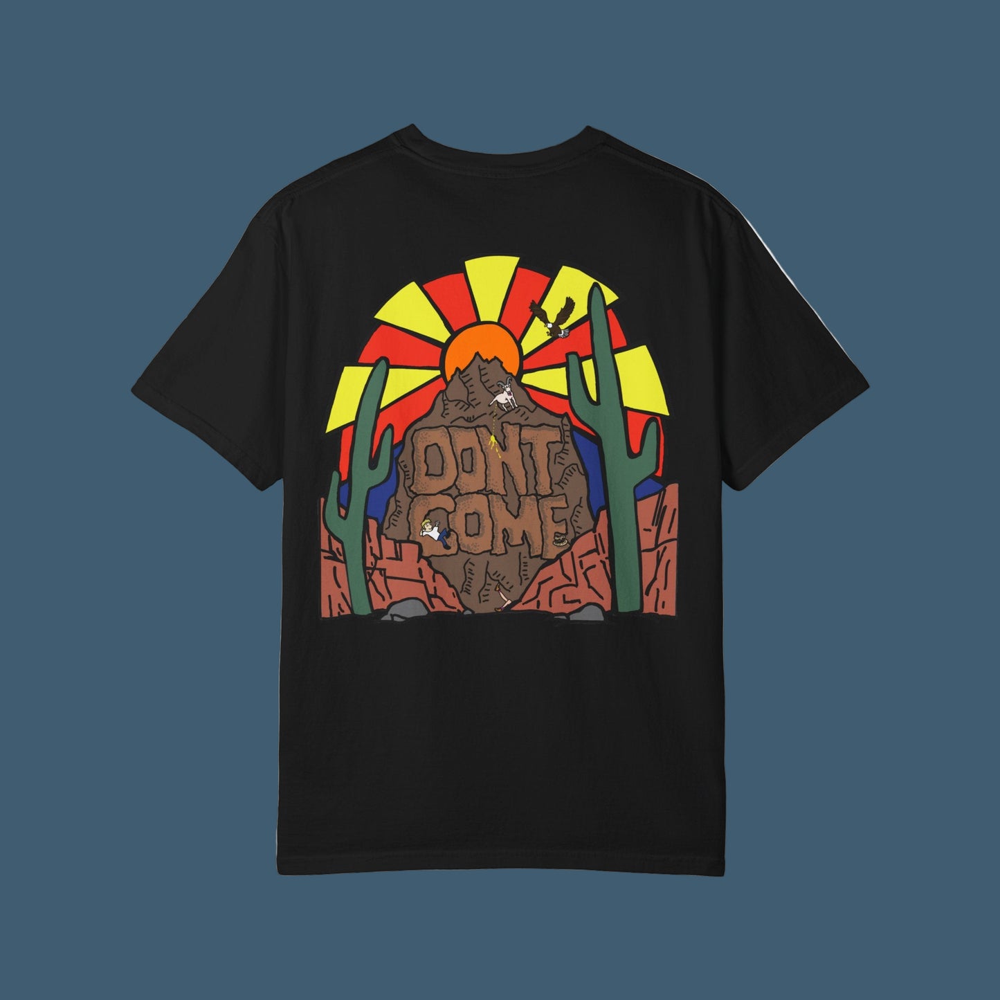 DONTCOME MOUNTAIN