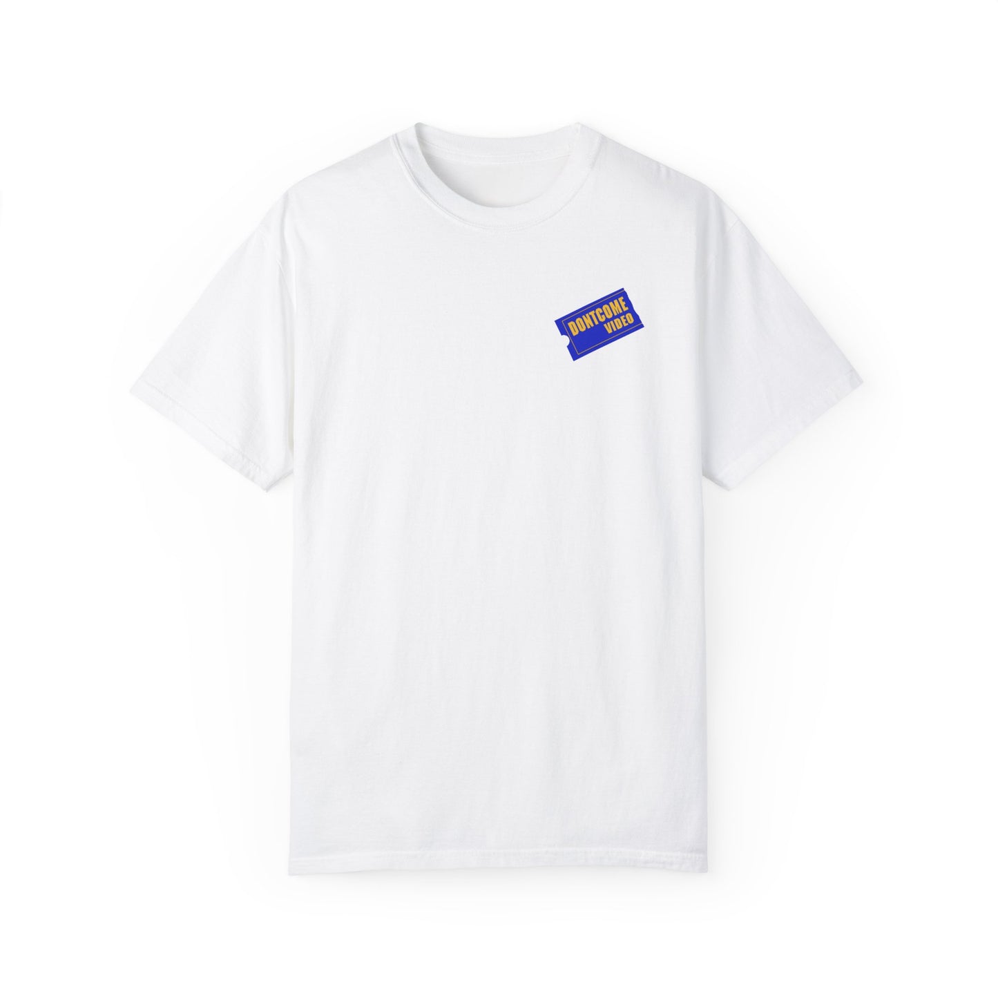 DONTCOME BLOCKBUSTER TEE