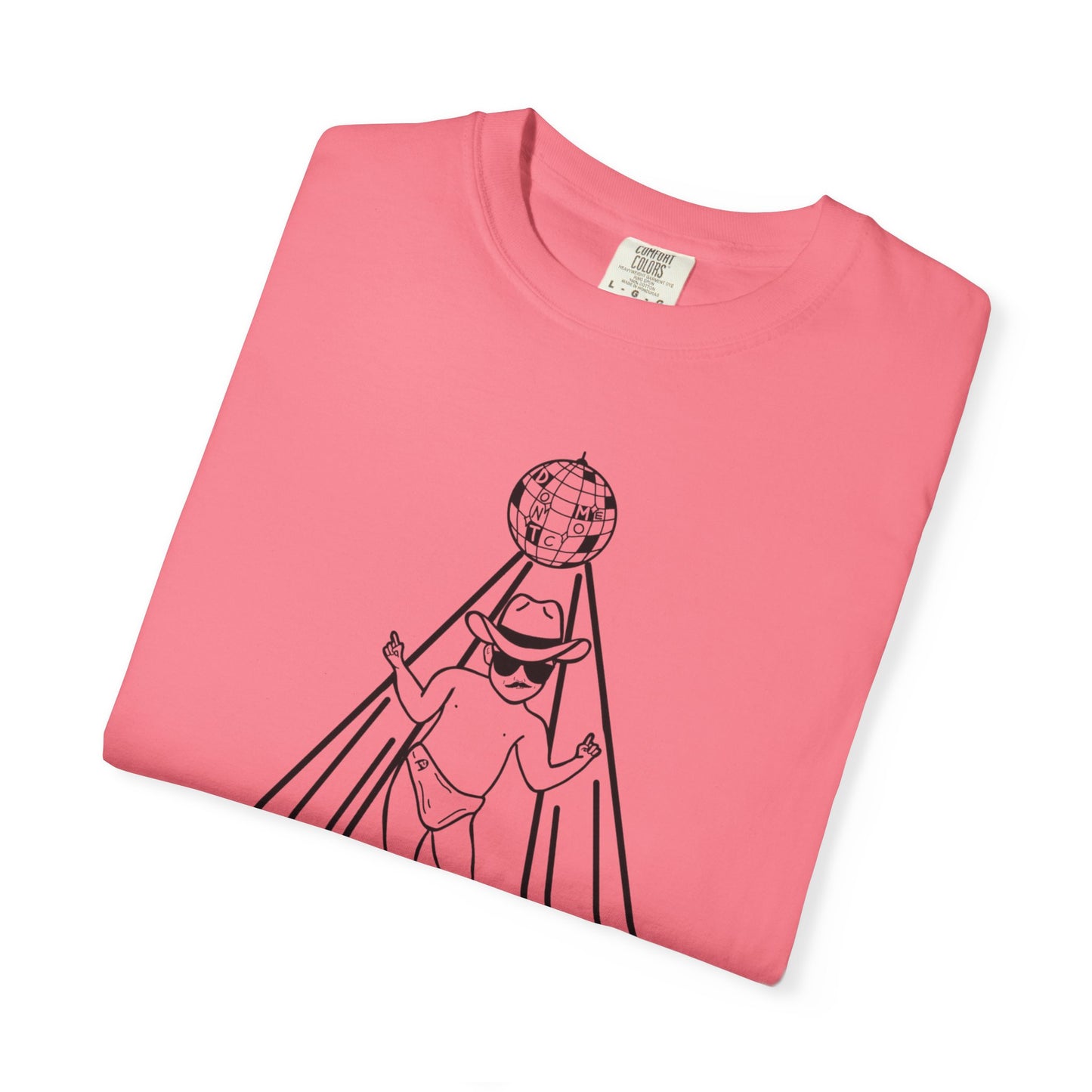 BORN TO BOOGIE TEE