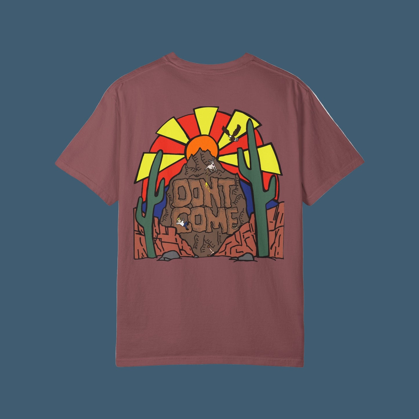 DONTCOME MOUNTAIN