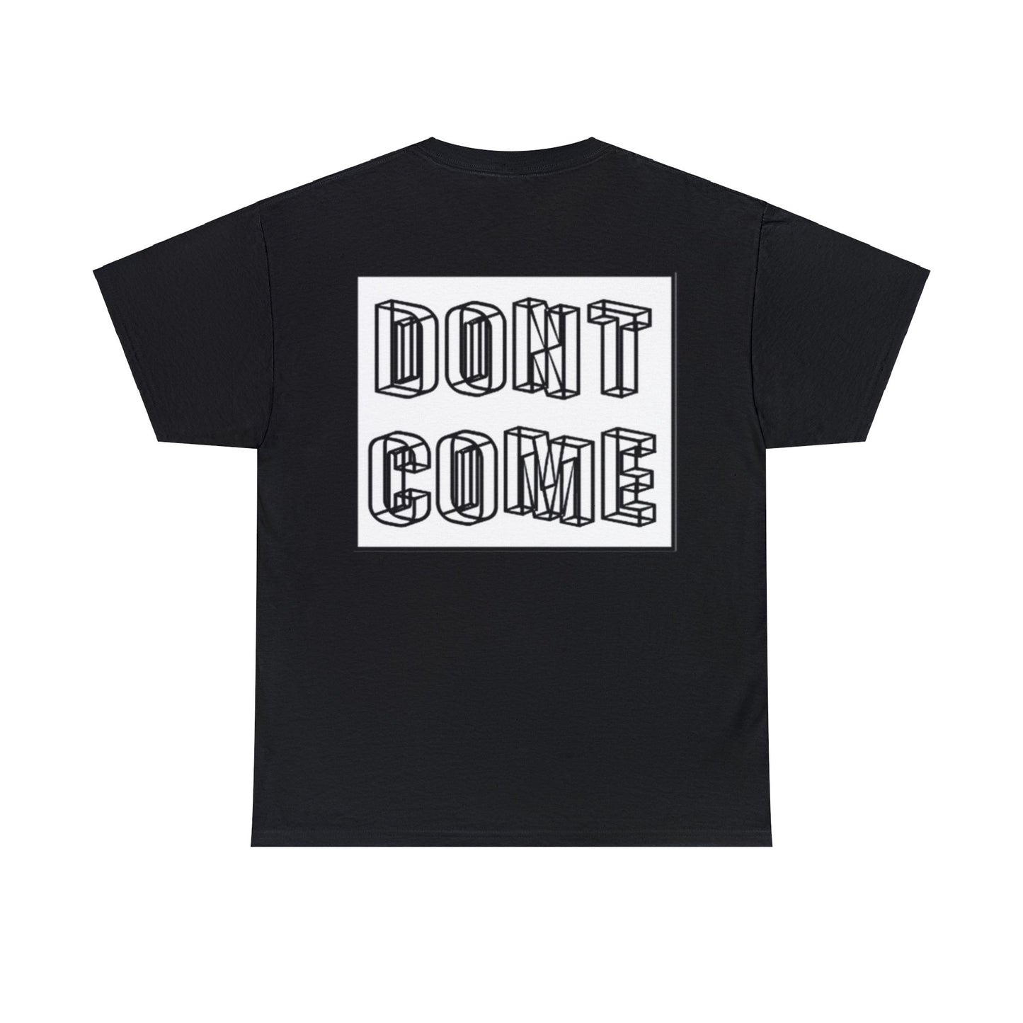 DONTCOME PLEXIFONT TEE