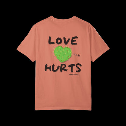 LOVE HURTS TEE