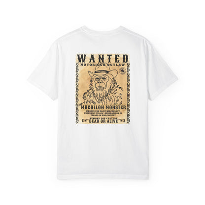 MOGOLLON MONSTER WANTED TEE